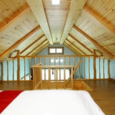 Yangpyeong Ggaruru Pension โรงแรมใกล้ยงมุน