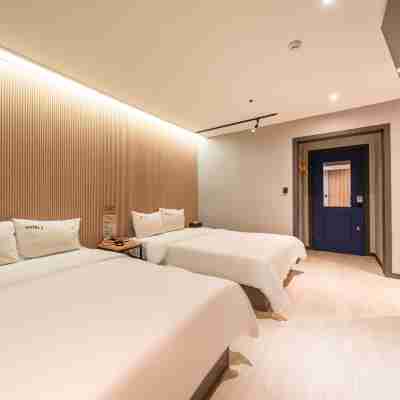 호텔 제이 Rooms