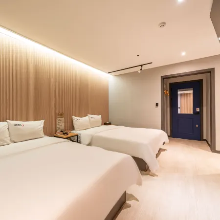 Ansan Hotel J