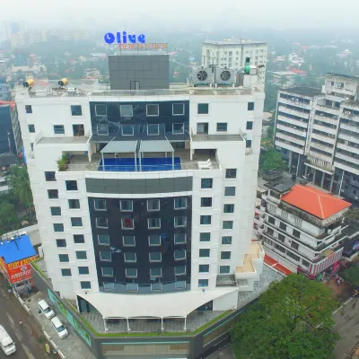 Olive Downtown Hotels near Q Cinemas