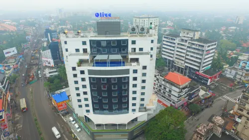 Olive Downtown Hotels in Ernakulam