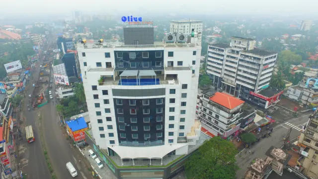 奧莉芙城中酒店