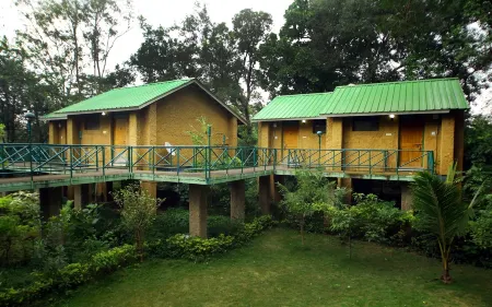 MPT White Tiger Forest Lodge, Bandhavgarh