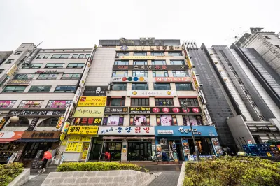 휴 영통구 호텔
