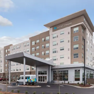 Hyatt House Raleigh/Rdu/Brier Creek Hotels near Frankie's Fun Park