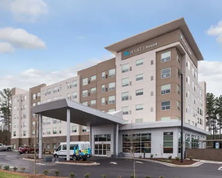 Hyatt House Raleigh/Rdu/Brier Creek Hotels in Raleigh