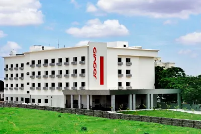 Ginger Tirupur Hotels in Tiruppur