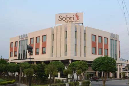 Sobti Continental Bareilly