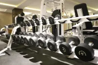 The Pristine Hotel - Gym