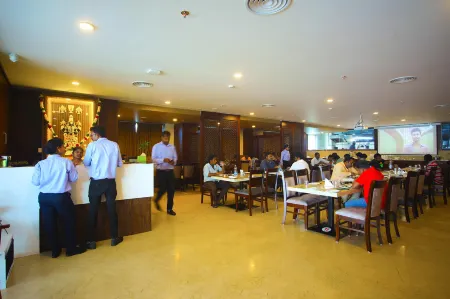 Hotel Tejaswini Grand