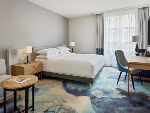Hamburg Marriott Hotel
