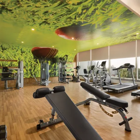 Saura Hotel, Agra - A Club Mahindra Associate