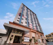 Best Western Alkapuri, Vadodara - parkir