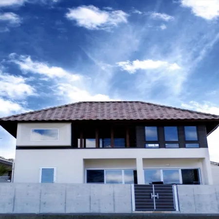 Indigo GEO House #Ds1