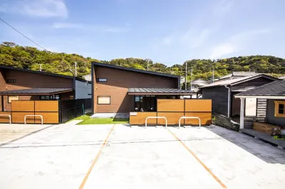 京南基地度假村 鋸南町住宿飯店