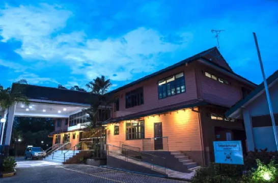 ดี พาล์มา รีสอร์ท กัวลาเซลังอร์