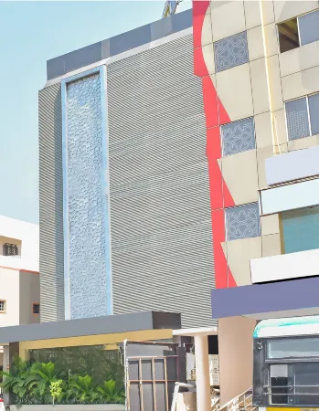 Hotel Regalia Tirupati Отели в г. Тирупати