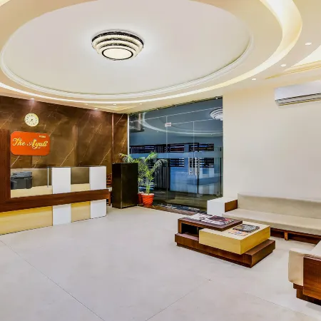 Foxoso Heights, Tapovan