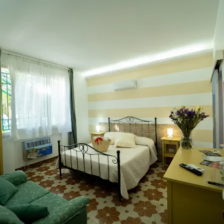 Camagna Country House Scopello Room