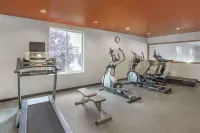 Quality Suites Moab Near Arches National Park - Gym