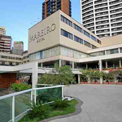 Mareiro Hotel Hotel Exterior