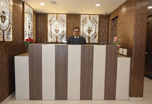 아얀 레지던시 조식 뷔페