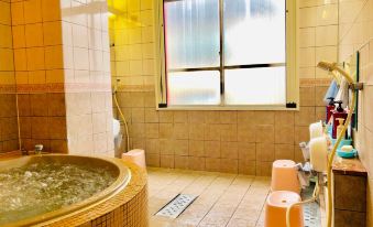 Capsule Hotel Block Room