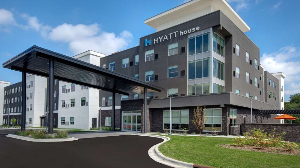 Hyatt House Mall of America/MSP Airport