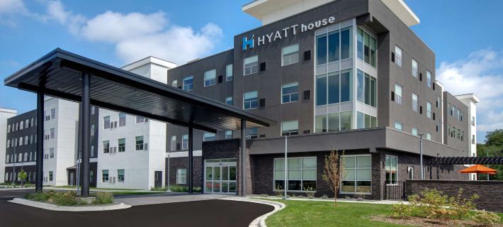 Hyatt House Mall of America/MSP Airport Hotels in Bloomington