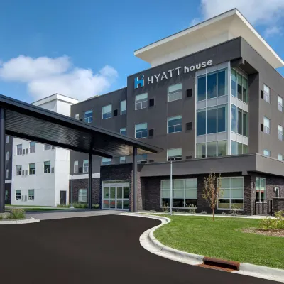 Hyatt House Mall of America/MSP Airport Hotels near Midtown Global Market