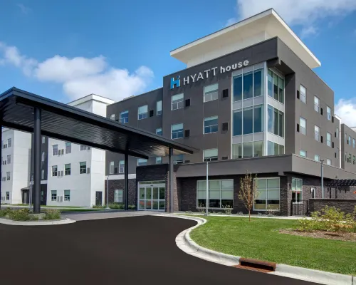 Hyatt House Mall of America/MSP Airport Hotéis em Bloomington