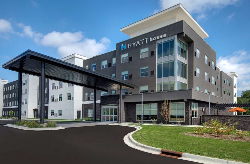 Hyatt House Mall of America/MSP Airport