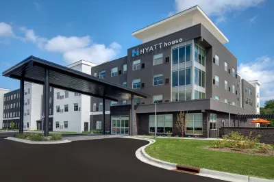 Hyatt House Mall of America/MSP Airport Hotels in 