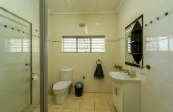 Zambezi Family Lodge - Lion Room