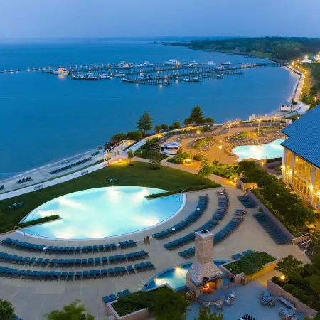 Hyatt Regency Chesapeake Bay