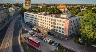 Liva Hotel Hotels near Liepājas Svētā Meinarda Romas katoļu baznīca