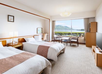 아마노 하시다테 호텔