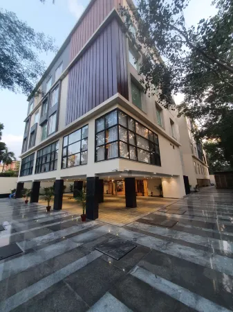 Best Western Maharani Bagh New Delhi Отели в г. Дели