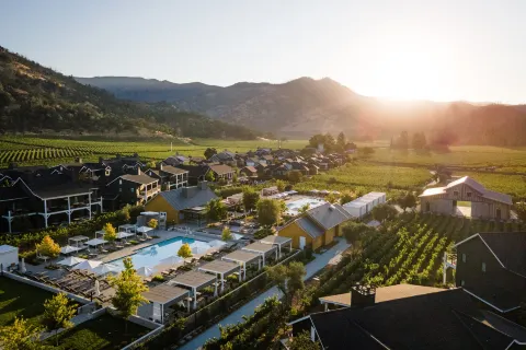 Four Seasons Resort Napa Valley