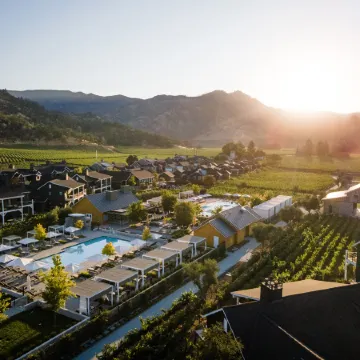 Four Seasons Resort Napa Valley