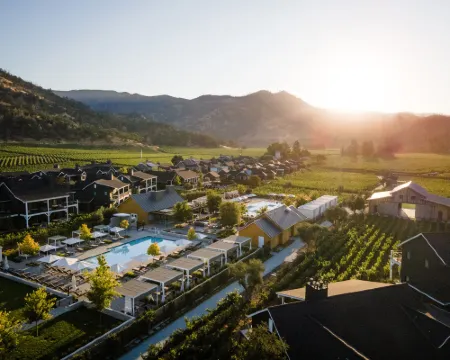 Four Seasons Resort Napa Valley Hotels in Calistoga