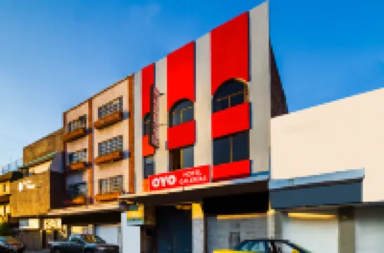 Gran Hotel Galerias Plaza Hotéis em 