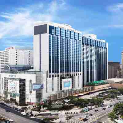 롯데호텔 서울 Hotel Exterior