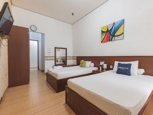 Urbanview Resort Anty Cisarua Tugu Puncak by RedDoorz