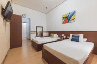 Urbanview Resort Anty Cisarua Tugu Puncak by RedDoorz - servizio colazione