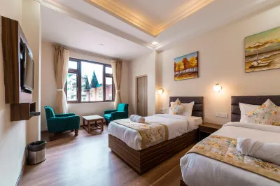 Citrus Boutique Hotel のホテル