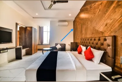 Hotel Padmavati Fort View Hotel a Chittorgarh