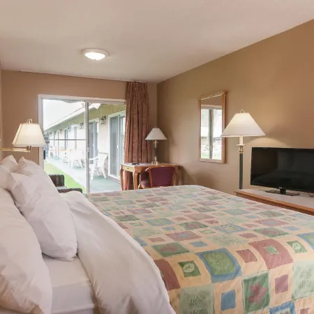 Okanagan Seasons Resort