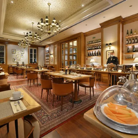 Marrol's Boutique Hotel