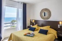 Le Grand Large Bord de Mer Hotel & Appartements Hotel a Perols